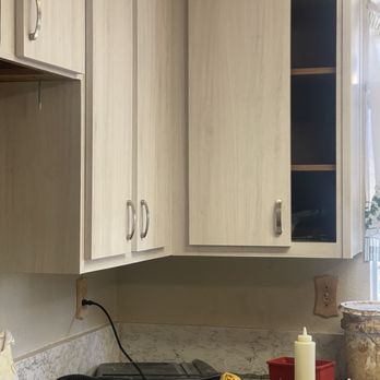 Reborn Cabinets - Cabinet was measured incorrectly. - Cabinetry Near Me - Livermore, California Reborn Cabinets - Cabinet was measured incorrectly. - Cabinetry Near Me - Livermore, California