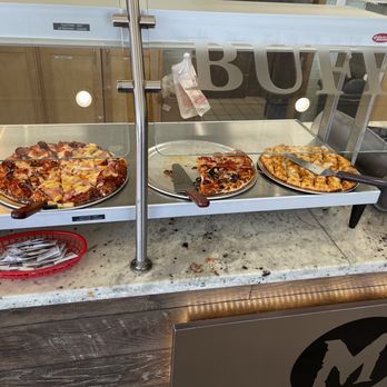 Mountain Mike's Pizza - Pizza bar for the lunch buffet - Pizza Near Me - Roseville, California Mountain Mike's Pizza - Pizza bar for the lunch buffet - Pizza Near Me - Roseville, California