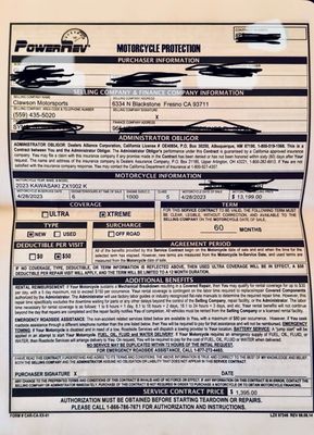 Clawson Motorsports by null