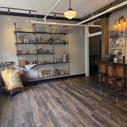 Gibson’s Warehouse - Great antique decor items.