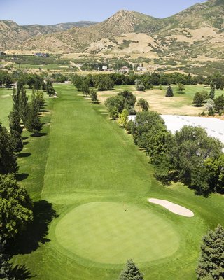 Bonneville Golf Course by null