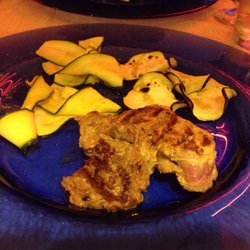 Moderat - Steak dinner!!!