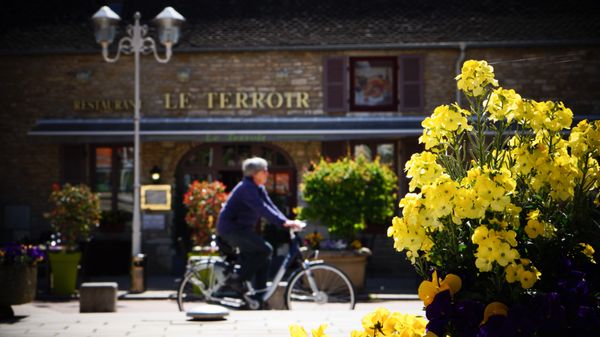 Restaurant Le Terroir by null