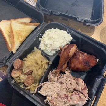 BBQ 65 - Pork, chicken, coke slaw, cabbage with sausage! - Barbeque Near Me - Greenville, Alabama BBQ 65 - Pork, chicken, coke slaw, cabbage with sausage! - Barbeque Near Me - Greenville, Alabama