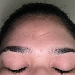 Perfect Arch Salon - Threading $6