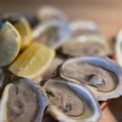 Tapagria Spanish Tapas - Buck a shuck!  Well worth it!