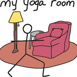 My Yoga Room