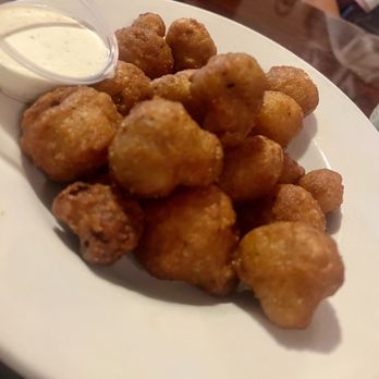 The Ranch House - Fried mushrooms - Steakhouses Near Me - Yuba City, California