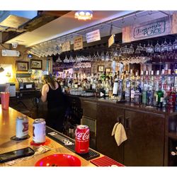 Jimmy's Place - Jimmy's Place.4300 S Amelia Ave,Lyons, IL  SouthSide Blue Collar Dive Bar.Easy Friendly Service & Atmosphere. Pool Jukebox Slots. Cool!