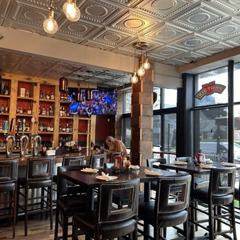 Plan B - West Hartford - Front/bar area - Burgers Near Me - West Hartford, Connecticut Plan B - West Hartford - Front/bar area - Burgers Near Me - West Hartford, Connecticut