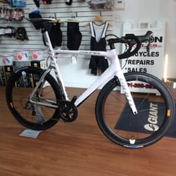 New 2015 Giant propel sl.