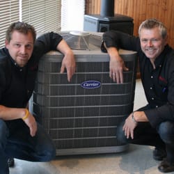 Asbuilt Comfort Care - A/C and Furnaces sold here.