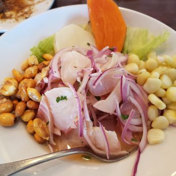 Cholo's Peruvian Restaurant - Fish ceviche - Peruvian Near Me - Virginia Beach, Virginia Cholo's Peruvian Restaurant - Fish ceviche - Peruvian Near Me - Virginia Beach, Virginia