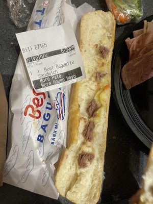 Best Baguette by null