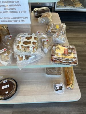 Piazza's Bakery by null