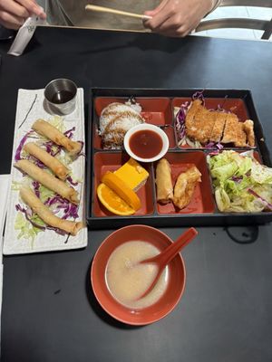 Friends Sushi & Bento Place by null