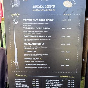 OB Surf Cafe - Menu 9/25 - Breakfast & Brunch Near Me - San Diego, California