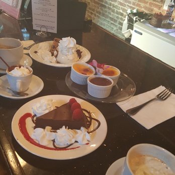 Lulu's Chocolate Bar - A little bit of everything! - Desserts Near Me - Savannah, Georgia Lulu's Chocolate Bar - A little bit of everything! - Desserts Near Me - Savannah, Georgia