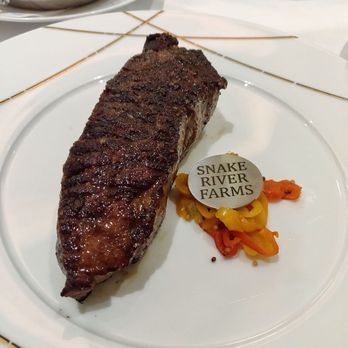 Rare Steakhouse - Dry Aged New York Strip, Gold Grade 10 oz - Steakhouses Near Me - Everett, Massachusetts Rare Steakhouse - Dry Aged New York Strip, Gold Grade 10 oz - Steakhouses Near Me - Everett, Massachusetts