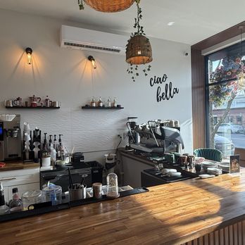 Perla - Coffee & Tea Near Me - Woodbridge Township, New Jersey Perla - Coffee & Tea Near Me - Woodbridge Township, New Jersey