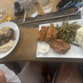 Southern Fresh - Grilled Meatloaf & Fried Catfish - Southern Near Me - Safety Harbor, Florida Southern Fresh - Grilled Meatloaf & Fried Catfish - Southern Near Me - Safety Harbor, Florida