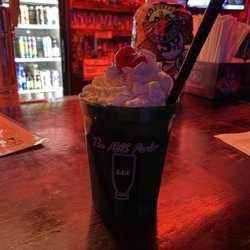 The Milk Parlor - Chocolate milkshake
