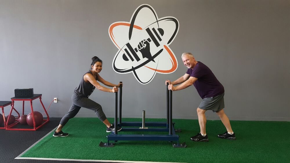 Euphoria Fitness Logo