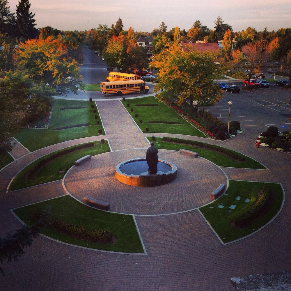 Gonzaga University - Colleges & Universities Near Me - Spokane, Washington