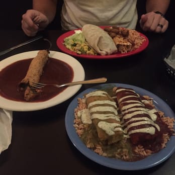 Baja Bean - Dinner for two!! Wow - Mexican Near Me - Staunton, Virginia