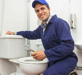 Slide of Bert Singerhoff's Plumbing and Heating