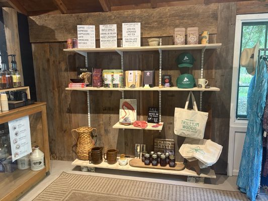 Trillium Woods Coffee by null