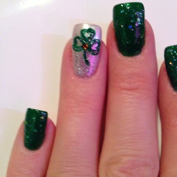 Nails by Michelle - St. Patrick's Day! - Nail Salons Near Me - Arlington Heights, Illinois