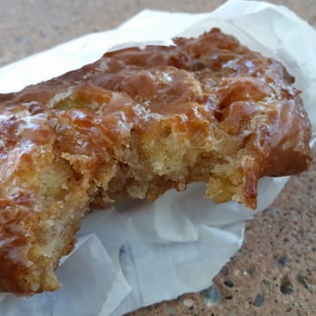 R B Donuts  - Dry and full of oil - Desserts Near Me - San Diego, California