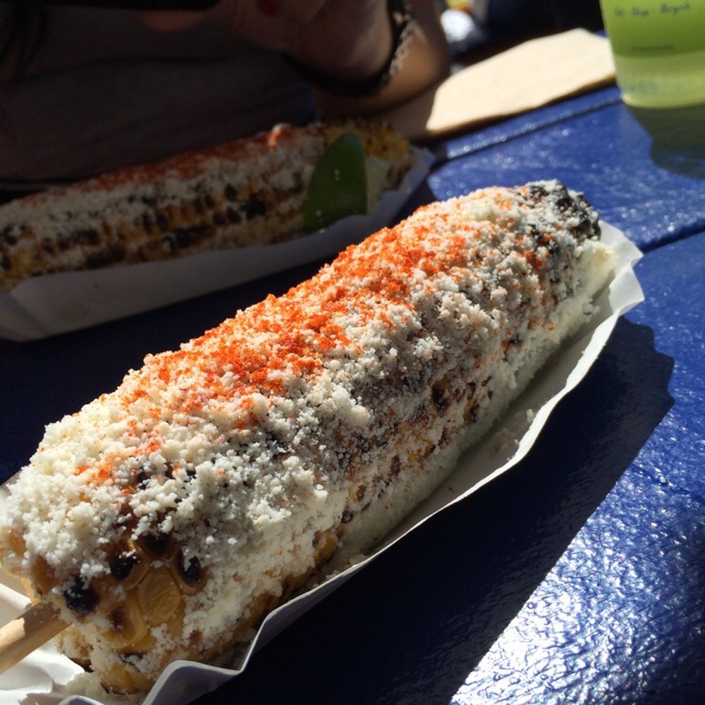 Habana Outpost - Brooklyn - The most famous corns - Cuban Near Me - Brooklyn, New York