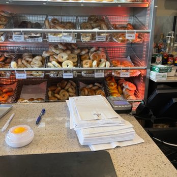 Marian's Bagels - Nice Assortment of fresh cooked bagels - Bagels Near Me - Plantation, Florida Marian's Bagels - Nice Assortment of fresh cooked bagels - Bagels Near Me - Plantation, Florida