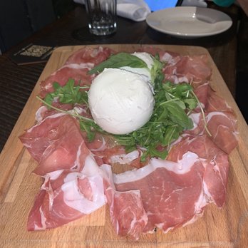 Maestro Pasta - Prosciutto e Bufala - Italian Near Me - New York, New York Maestro Pasta - Prosciutto e Bufala - Italian Near Me - New York, New York