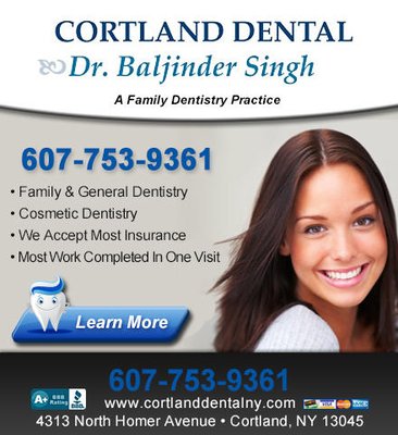 CORTLAND DENTAL Updated August 2025 21 Photos 21 Reviews 4313 L 