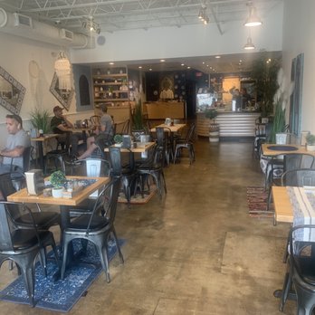 Fevzi Mediterranean Grill - Interior - Mediterranean Near Me - Cherry Hill, New Jersey