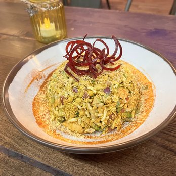 Delhi Belly - Avocado Bhel - Indian Near Me - Alhambra, California Delhi Belly - Avocado Bhel - Indian Near Me - Alhambra, California