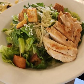 Pear Street Bistro - Ceasar salad with Chicken - New American Near Me - Pinole, California Pear Street Bistro - Ceasar salad with Chicken - New American Near Me - Pinole, California