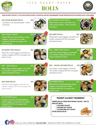 Vinh Loi Tofu Vegan Restaurant by null