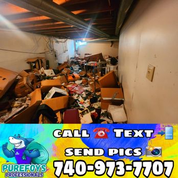 Purefoy's Professionals - Junk Removal & Hauling Near Me Purefoy's Professionals - Junk Removal & Hauling Near Me