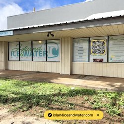 Tint Masters Maui - Perforated graphics with QR code for quick reference to people passing by!