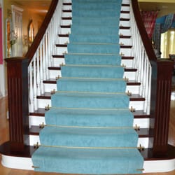 Signature Rugs & Custom Carpet Services - Custom carpet installation