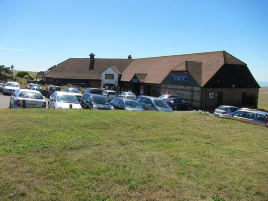 The Beachy Head by null