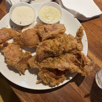 Streets Fine Chicken - Deep Chicken Fried Bacon - Chicken Shop Near Me - Dallas, Texas Streets Fine Chicken - Deep Chicken Fried Bacon - Chicken Shop Near Me - Dallas, Texas
