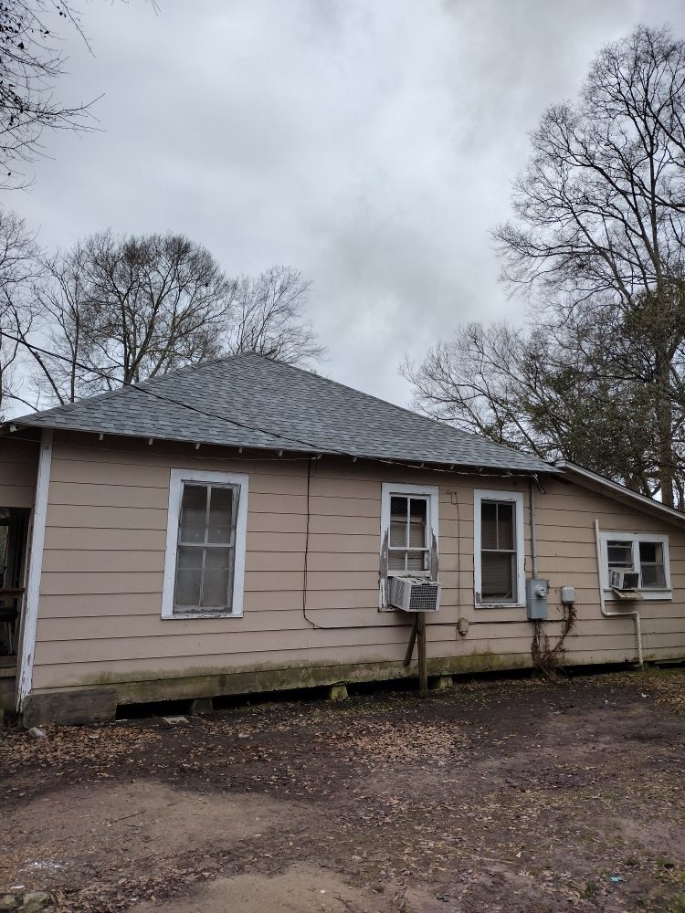 Slide of Pruitt's Roofing