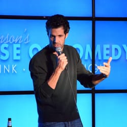 Rick Bronson's House of Comedy