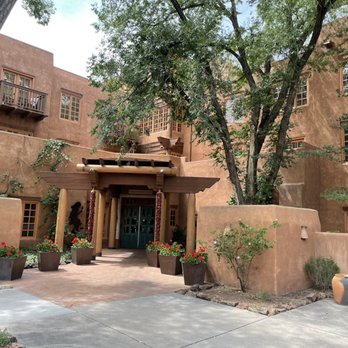 Hotel Santa Fe, The Hacienda & Spa - Hotels Near Me - Santa Fe, New Mexico