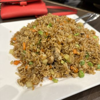Greens Vegetarian Restaurant - Veg fried rice - Vegan Near Me - Toronto, Ontario Greens Vegetarian Restaurant - Veg fried rice - Vegan Near Me - Toronto, Ontario